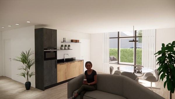 Dorpstraat 54, Babberich · Bouwnummer 1, foto 12
