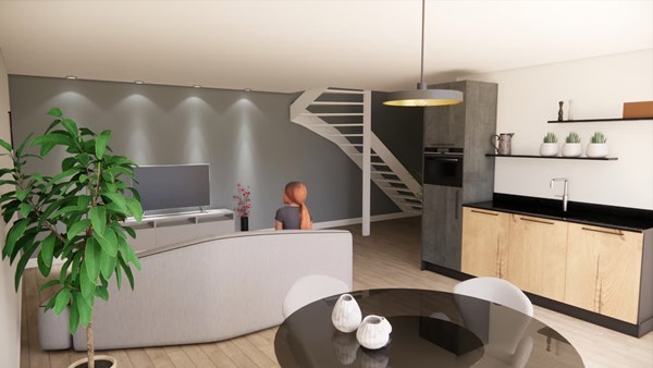 Dorpstraat 54, Babberich · Bouwnummer 1, foto 13