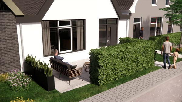 Dorpstraat 54, Babberich · Bouwnummer 1, foto 4