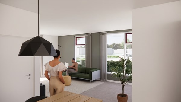 Dorpstraat 54, Babberich · Bouwnummer 2, foto 13