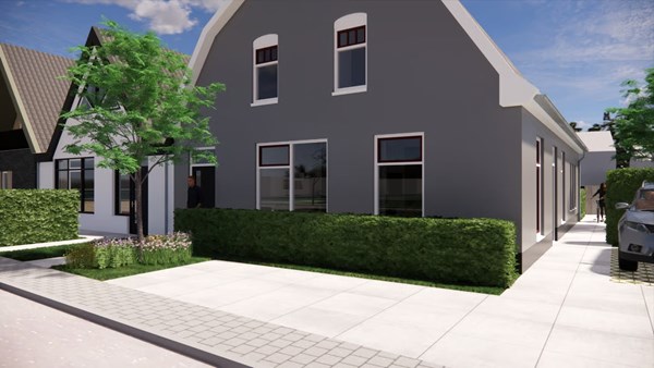 Dorpstraat 54, Babberich · Bouwnummer 2, foto 6