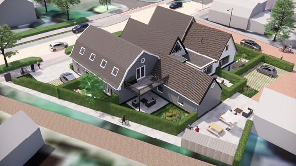 Dorpstraat 54, Babberich · Bouwnummer 3, foto 10