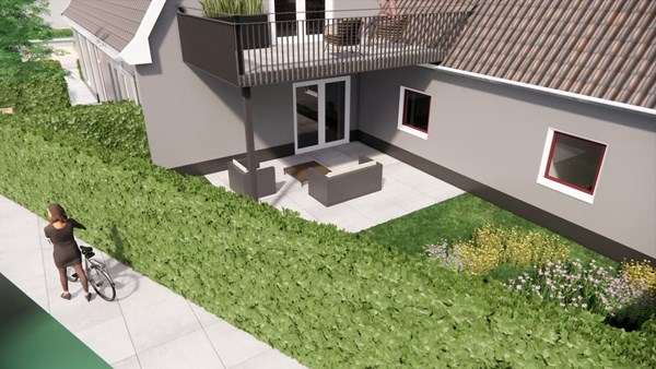 Dorpstraat 54, Babberich · Bouwnummer 3, foto 11