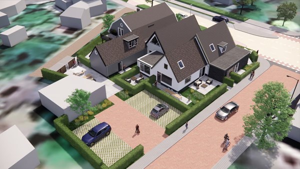 Dorpstraat 54, Babberich · Bouwnummer 3, foto 3