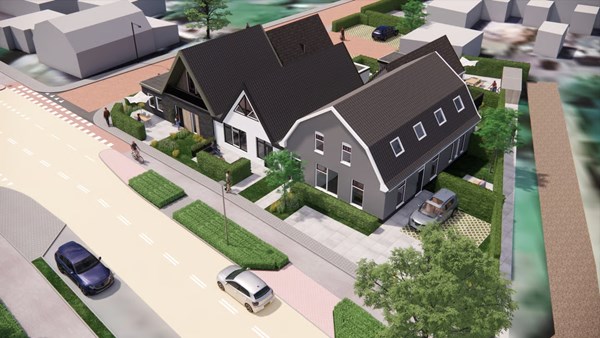 Dorpstraat 54, Babberich · Bouwnummer 3, foto 9