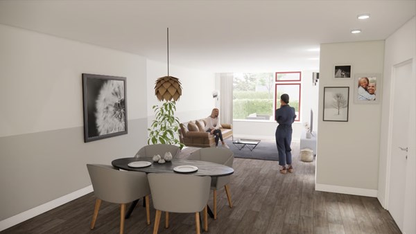 Dorpstraat 54, Babberich · Bouwnummer 4, foto 10