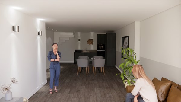 Dorpstraat 54, Babberich · Bouwnummer 4, foto 11