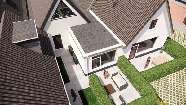 Dorpstraat 54, Babberich · Bouwnummer 4, foto 12