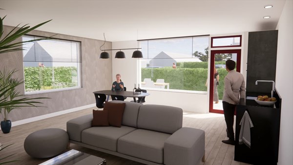 Dorpstraat 56, Babberich · Bouwnummer 5, foto 12