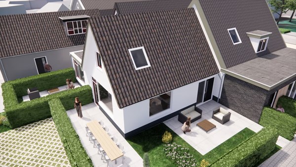 Dorpstraat 56, Babberich · Bouwnummer 5, foto 9