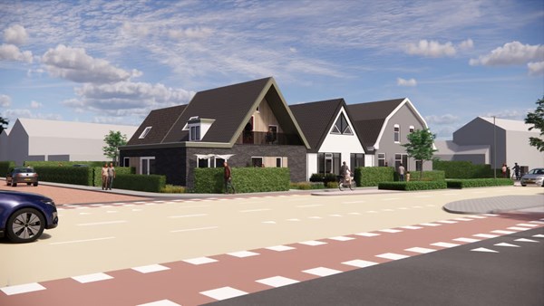 Dorpstraat 56, Babberich · Bouwnummer 6