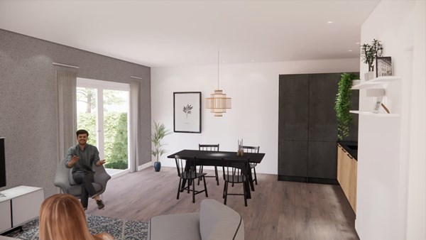 Dorpstraat 56, Babberich · Bouwnummer 6, foto 10