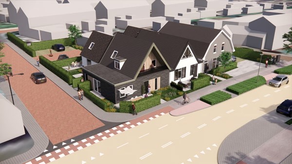 Dorpstraat 56, Babberich · Bouwnummer 6, foto 2