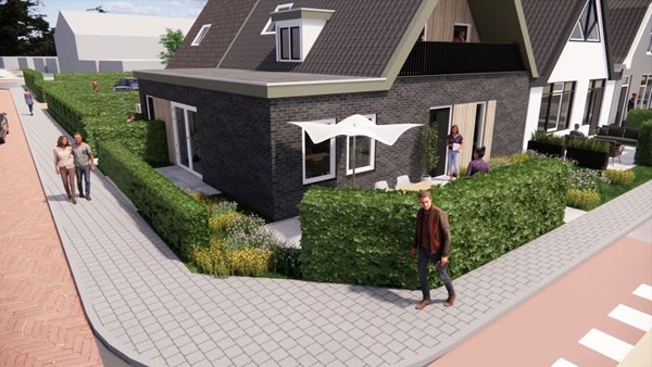 Dorpstraat 56, Babberich · Bouwnummer 6, foto 8