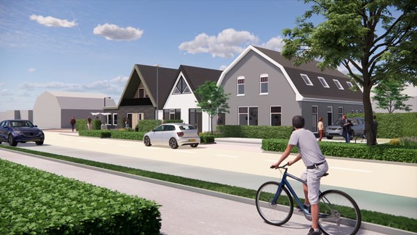Dorpstraat 56, Babberich · Bouwnummer 8, foto 1
