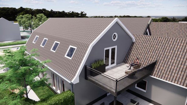 Dorpstraat 56, Babberich · Bouwnummer 8, foto 11