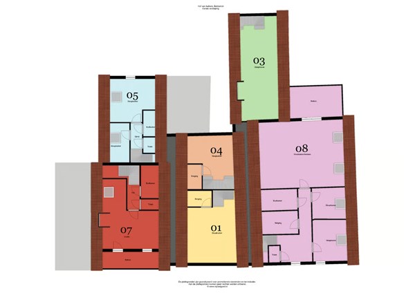 Dorpstraat 56, Babberich · Bouwnummer 8, foto 15