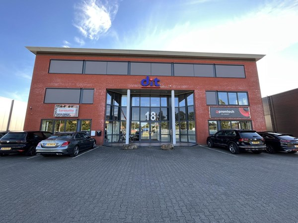 Strootsweg 18, Enschede · Kantoorunit op, foto 1