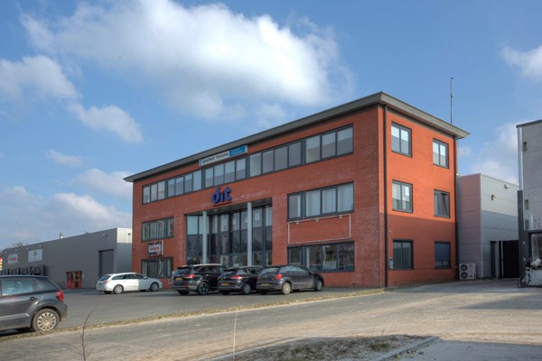 Strootsweg 18, Enschede · Kantoorunit op