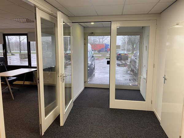 Strootsweg 22, Enschede · Kantoorunit binnen, foto 1