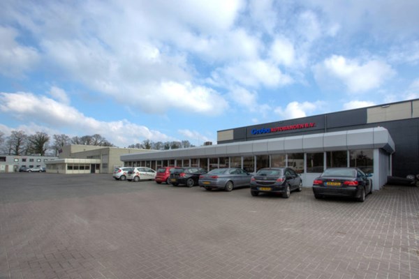 Strootsweg 22, Enschede · Kantoorunit binnen
