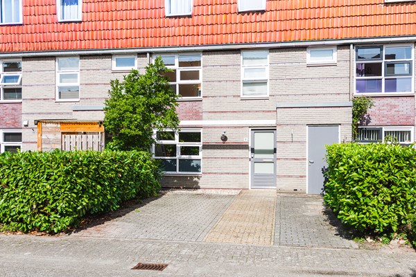 Zomertalinghof 9, Zwolle