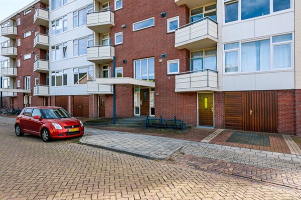 Jacob van Ruysdaelstraat 90, Almelo