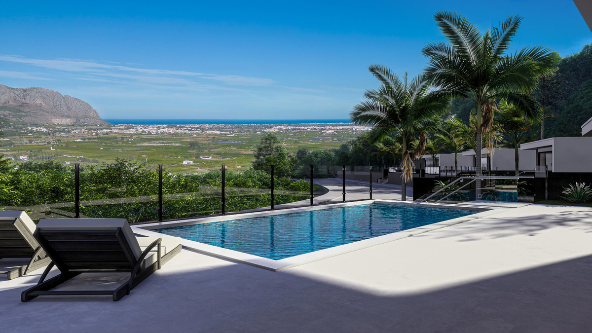 Villa in Pedreguer, foto 1