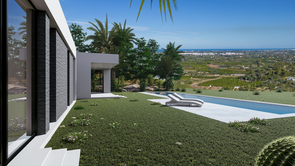 Villa in Pedreguer, foto 2
