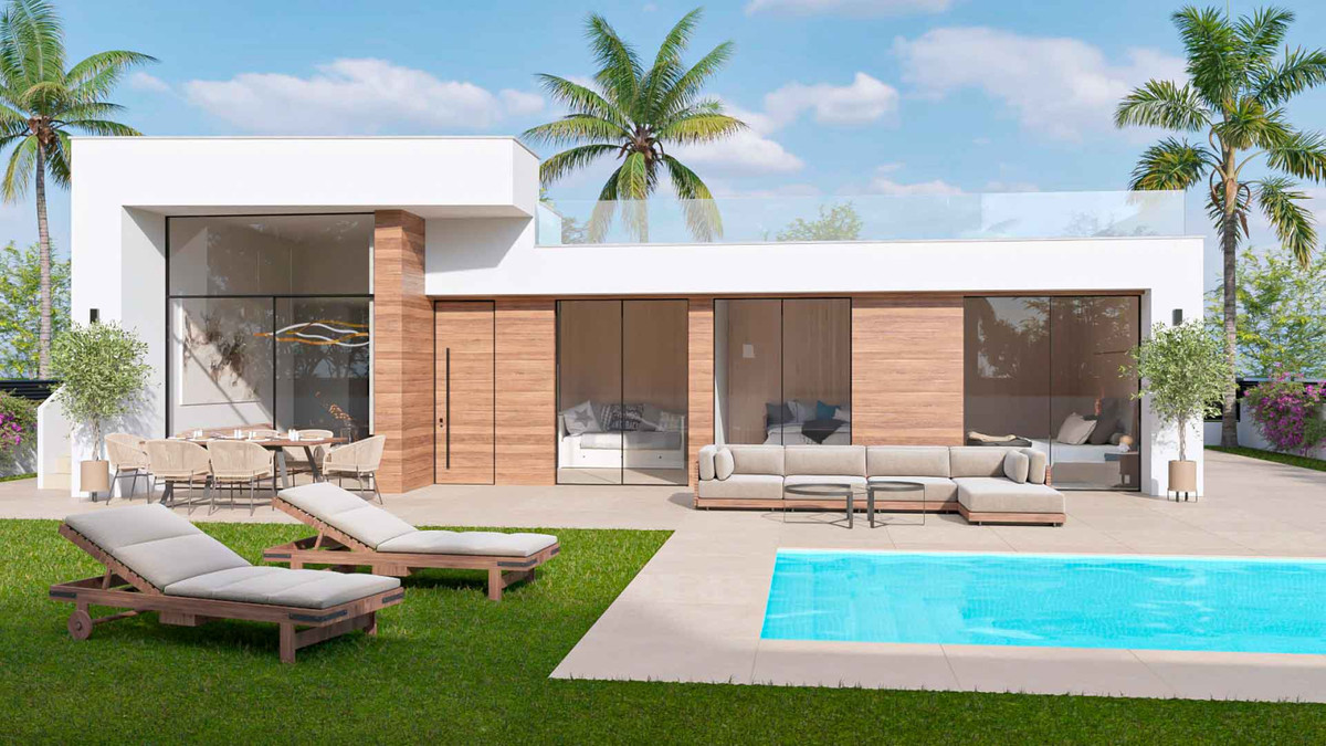 Villa in Alhama de Murcia, foto 1