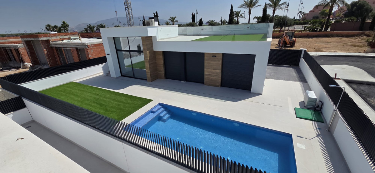 Villa in Alhama de Murcia, foto 10