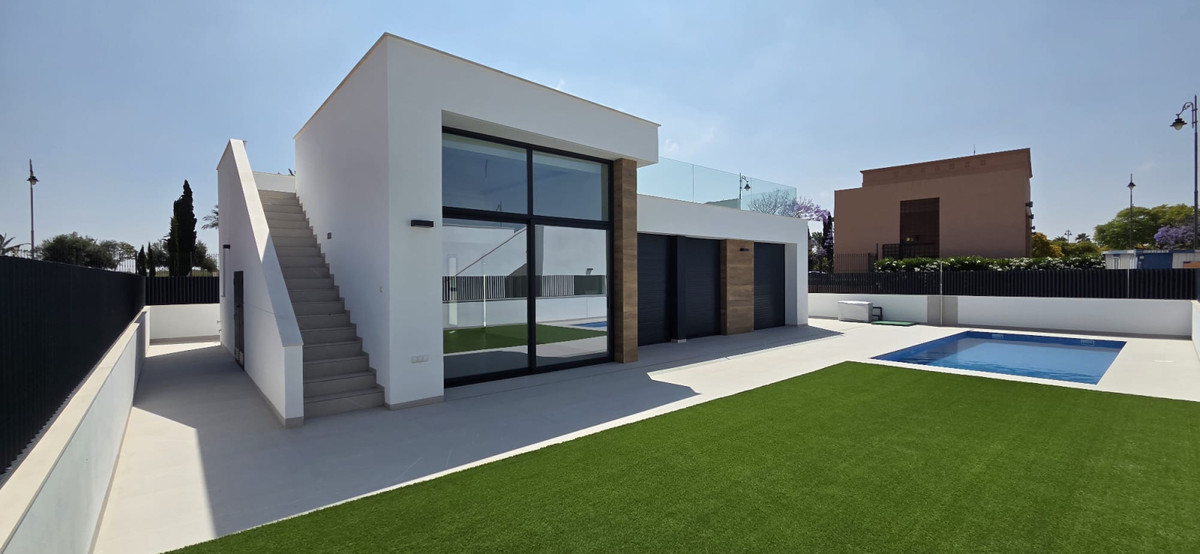 Villa in Alhama de Murcia, foto 11