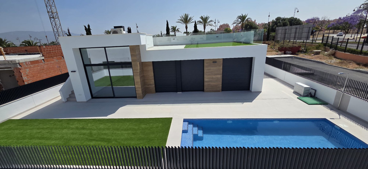Villa in Alhama de Murcia, foto 12