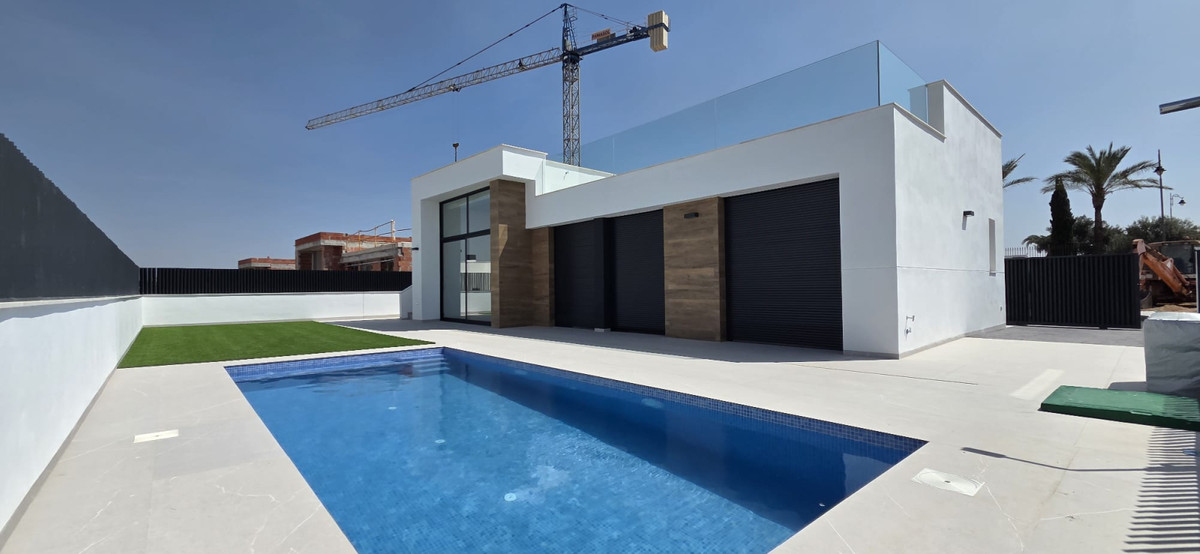 Villa in Alhama de Murcia, foto 13