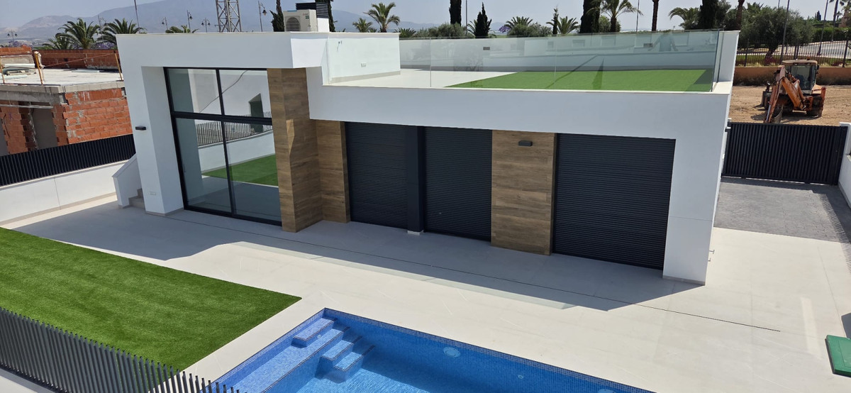 Villa in Alhama de Murcia, foto 14