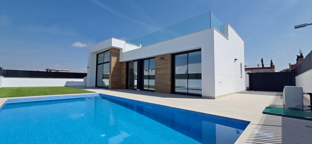 Villa in Alhama de Murcia, foto 15