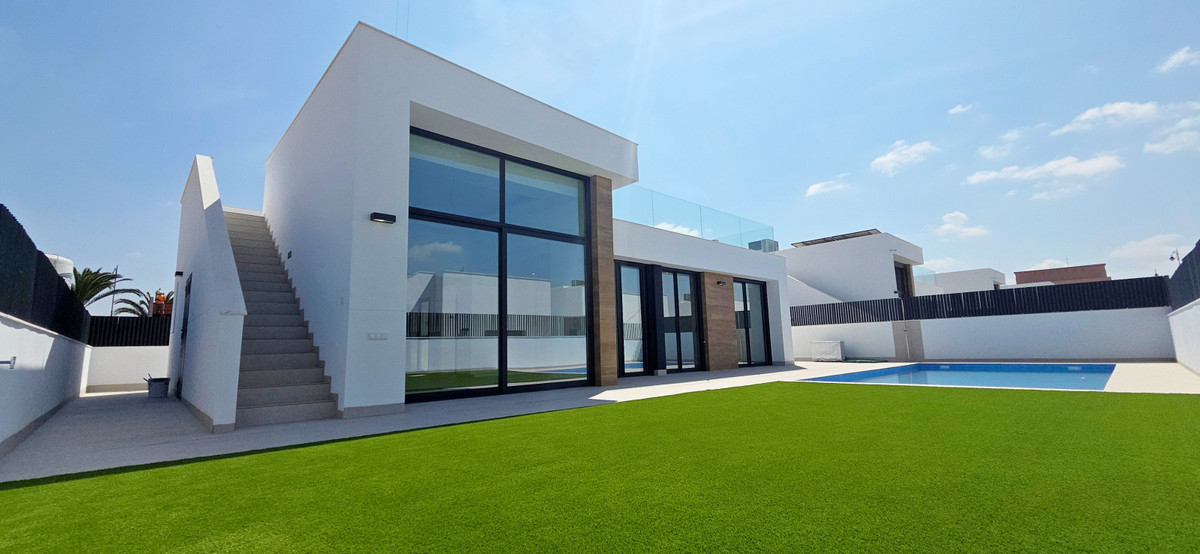 Villa in Alhama de Murcia, foto 18