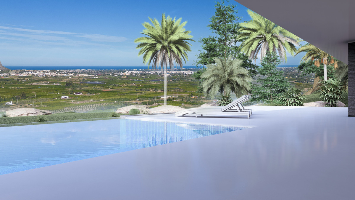 Villa in Pedreguer, foto 1