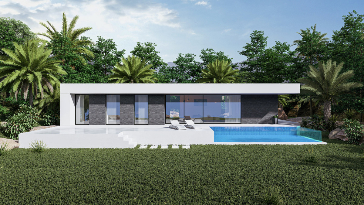 Villa in Pedreguer, foto 10