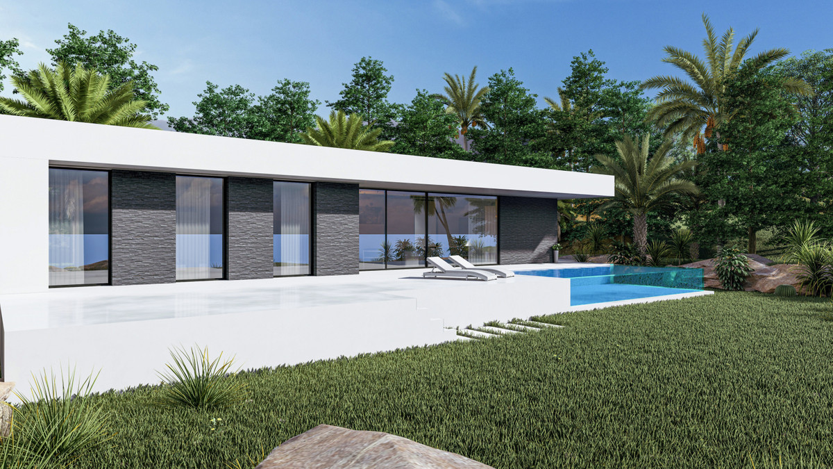 Villa in Pedreguer, foto 8