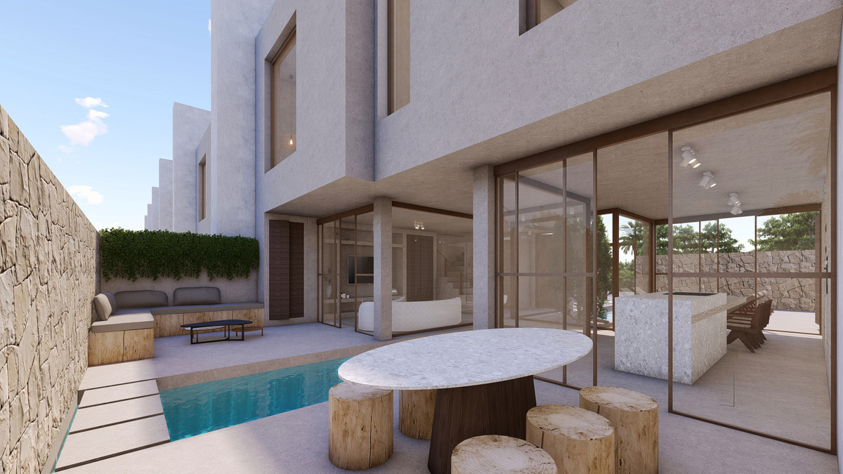 Rijwoning in Formentera del Segura, foto 1