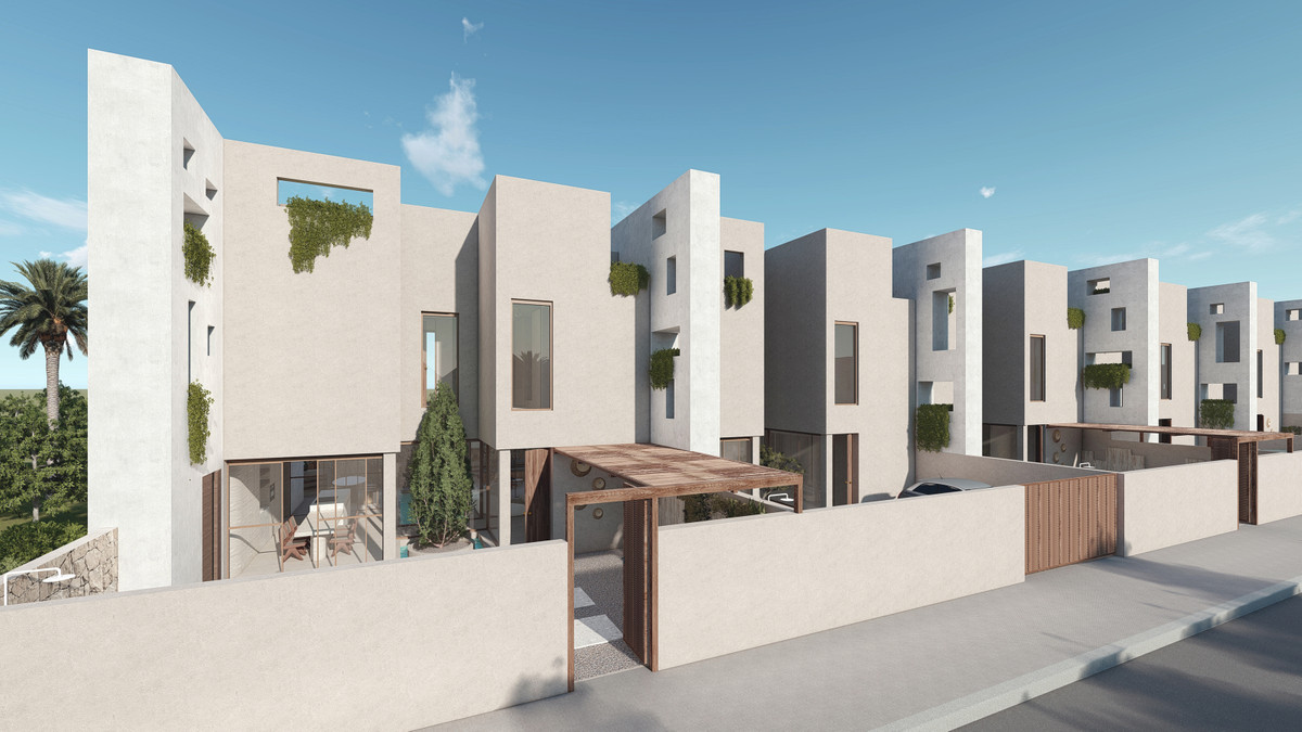Rijwoning in Formentera del Segura, foto 6