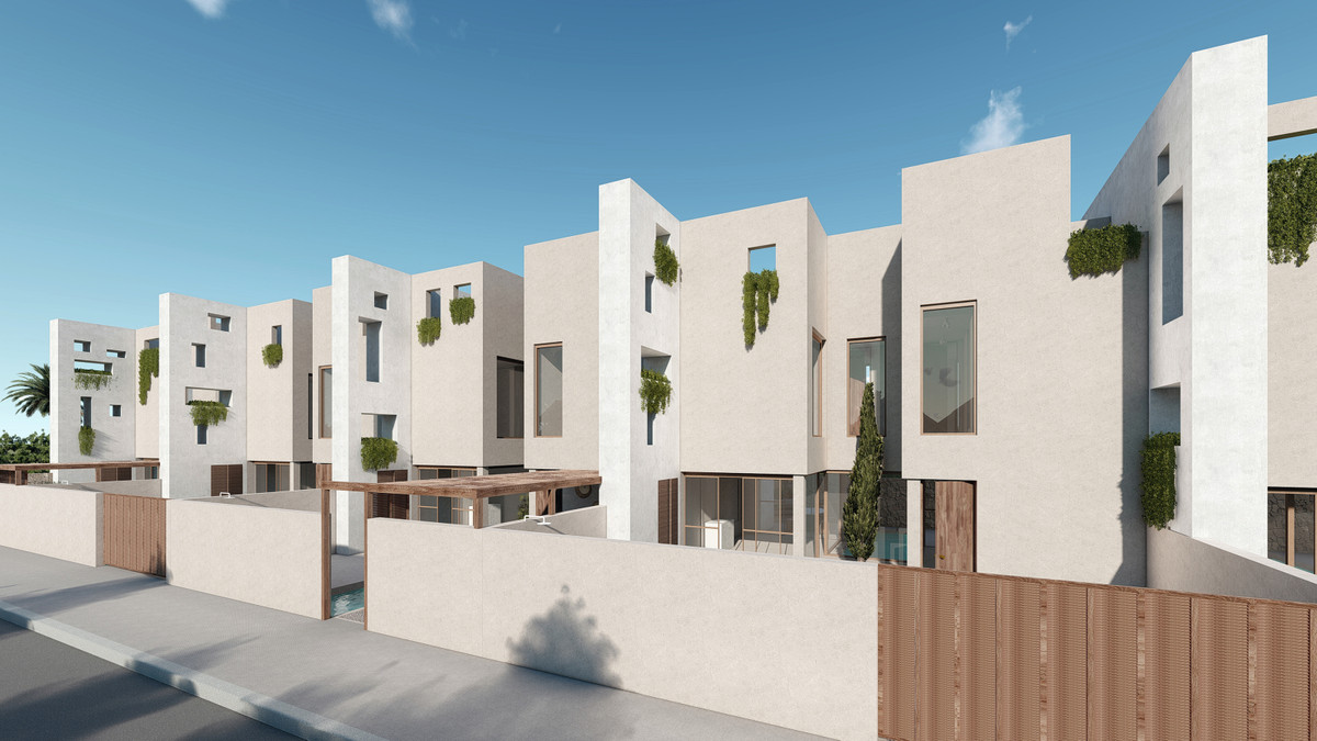 Rijwoning in Formentera del Segura, foto 7