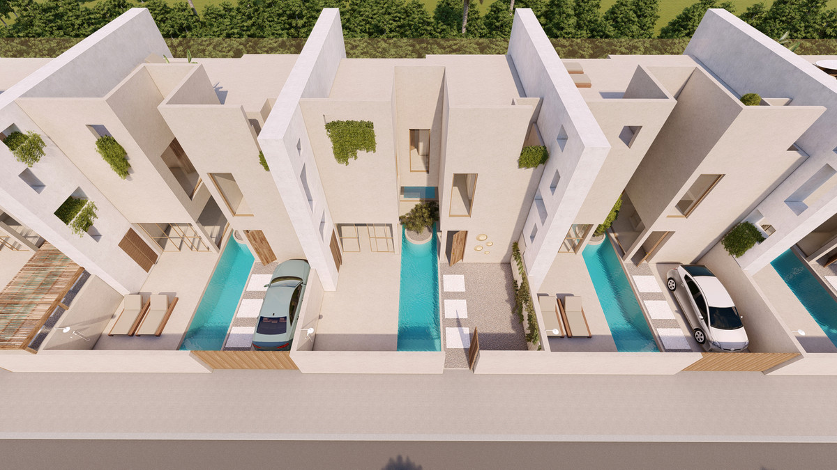 Rijwoning in Formentera del Segura, foto 9