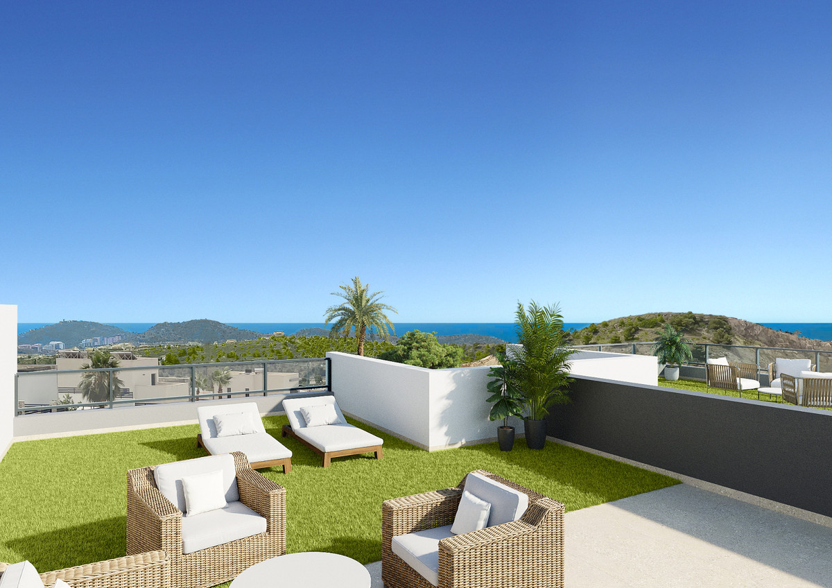 Villa in Finestrat, foto 1