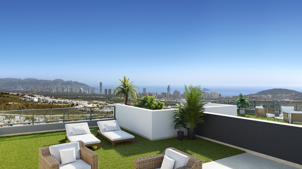 Villa in Finestrat, foto 10