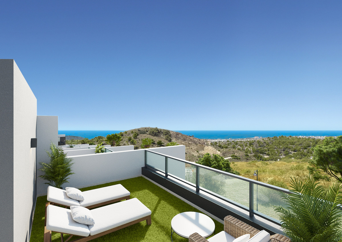 Villa in Finestrat, foto 16