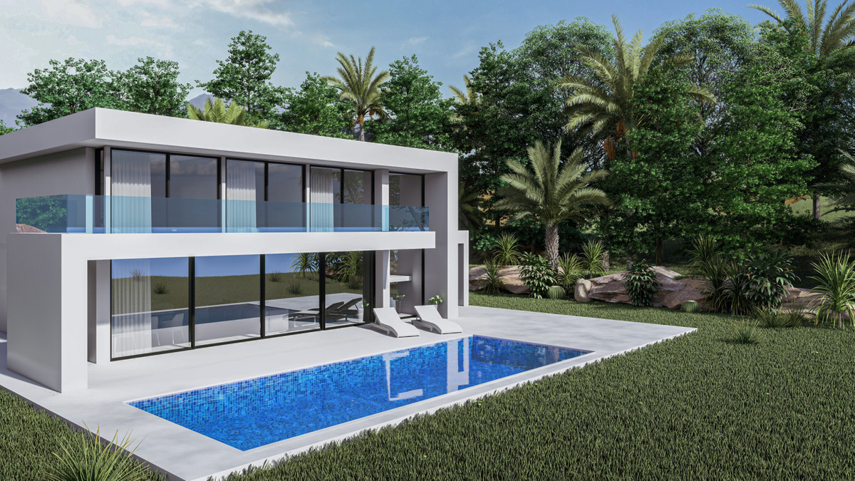Villa in Pedreguer, foto 1