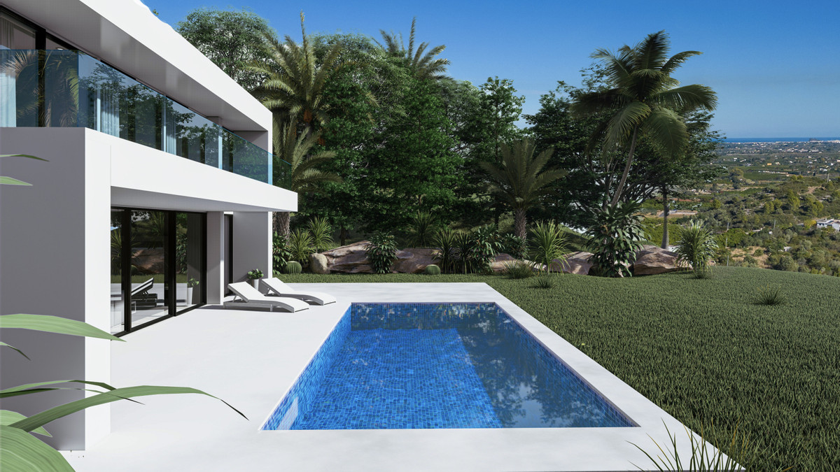 Villa in Pedreguer, foto 8