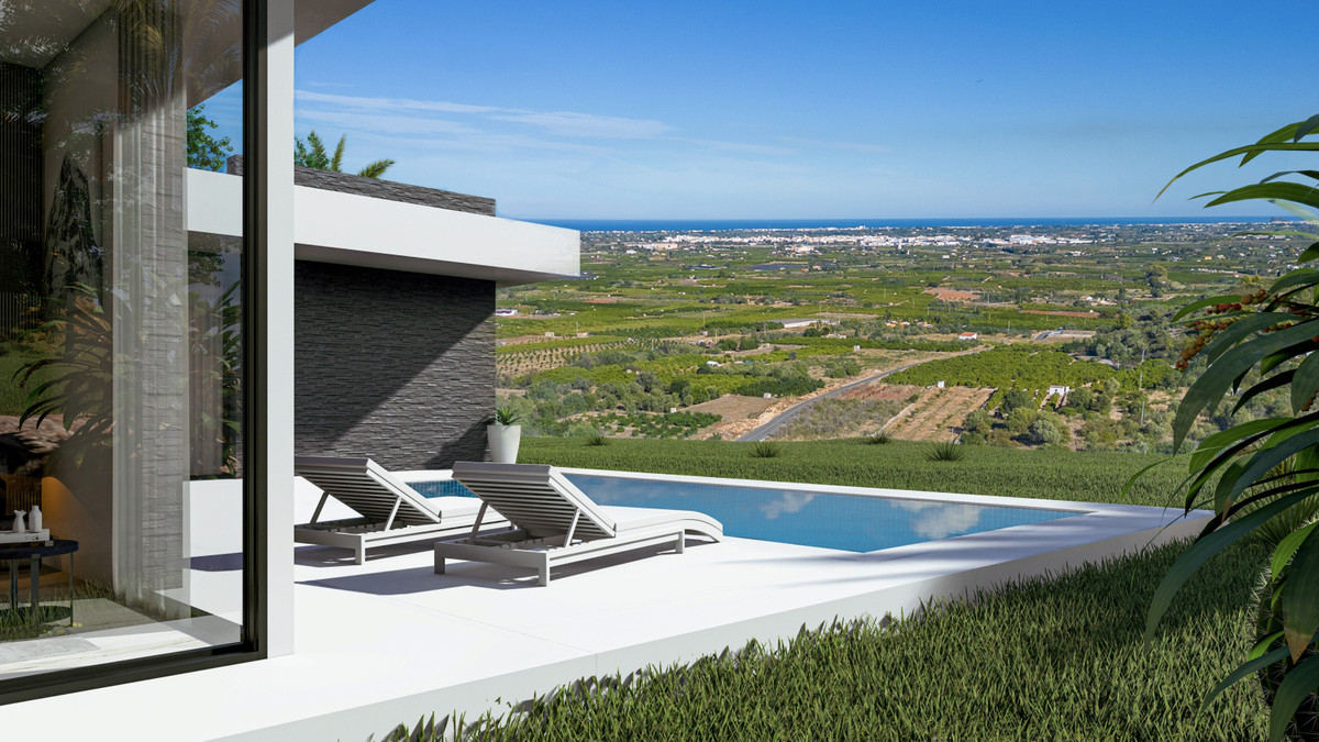 Villa in Pedreguer, foto 1